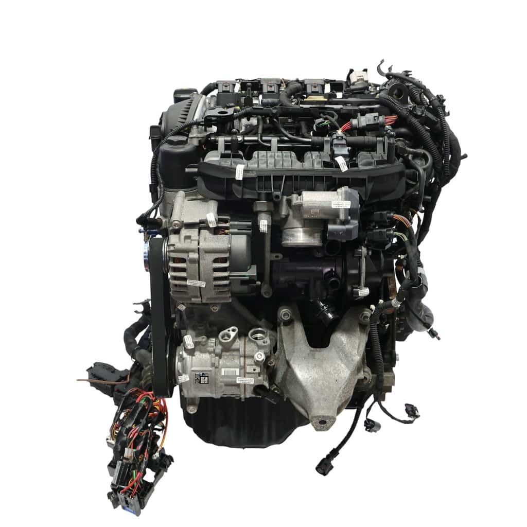 Moteur CYGA vue 2