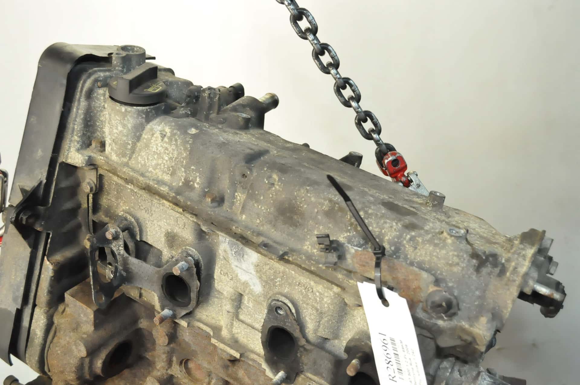 Moteur 169 A4.000 vue 6