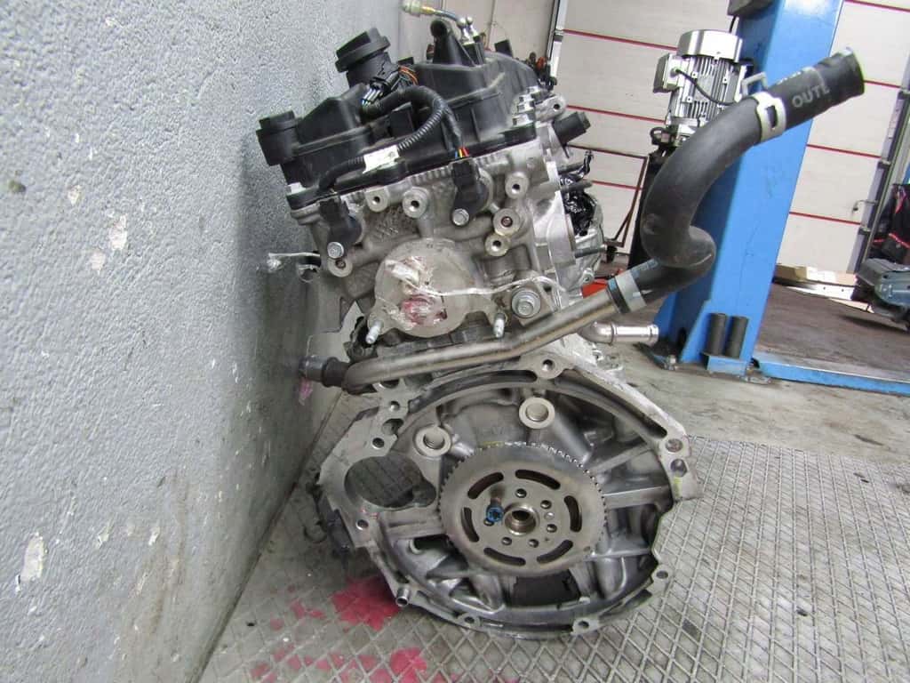 Moteur G3LD vue 2