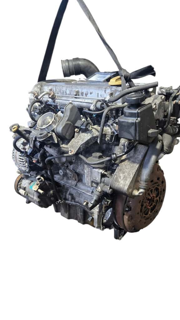 Moteur B207L vue 5