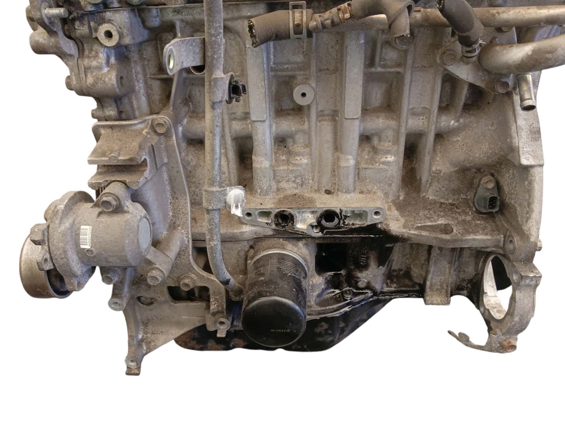 Moteur 4N14 vue 4