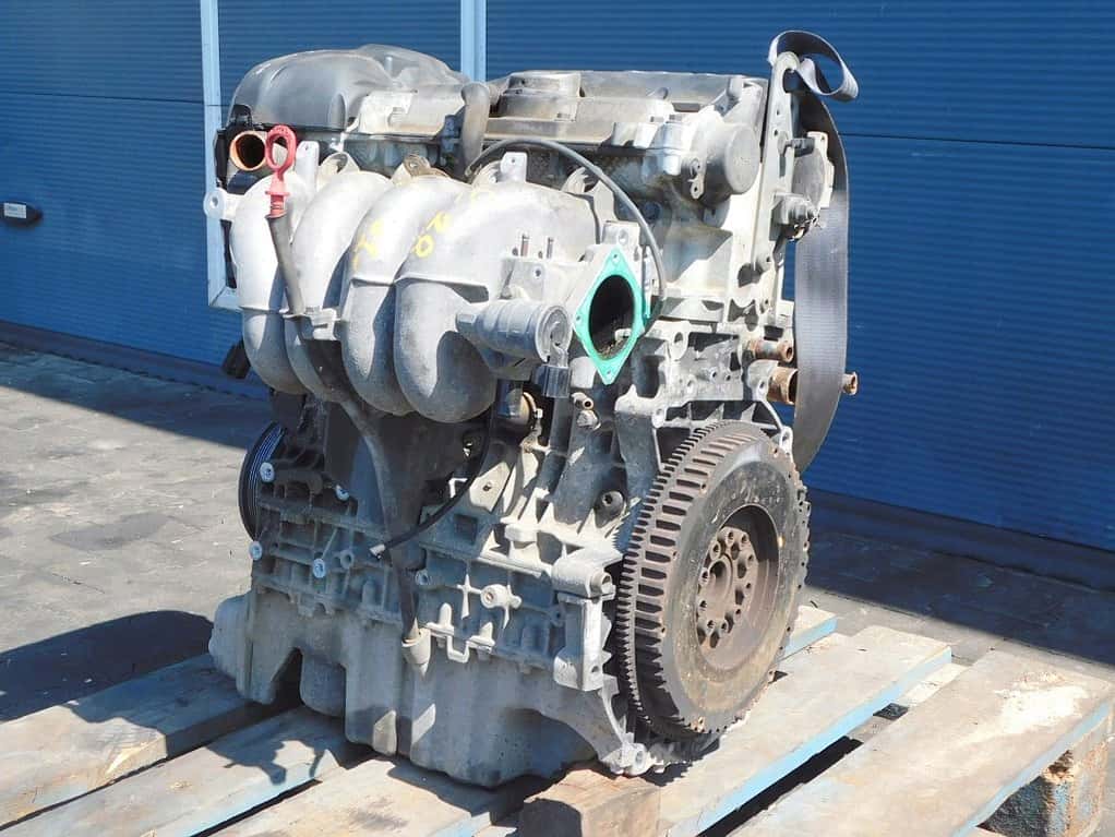 Moteur B 4184 S2 vue 5