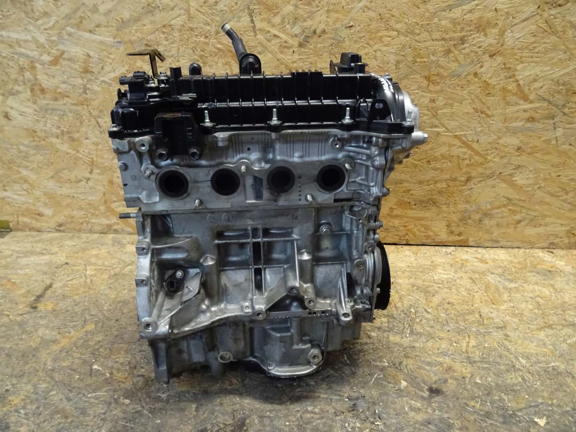 Moteur H4M 632 vue 3