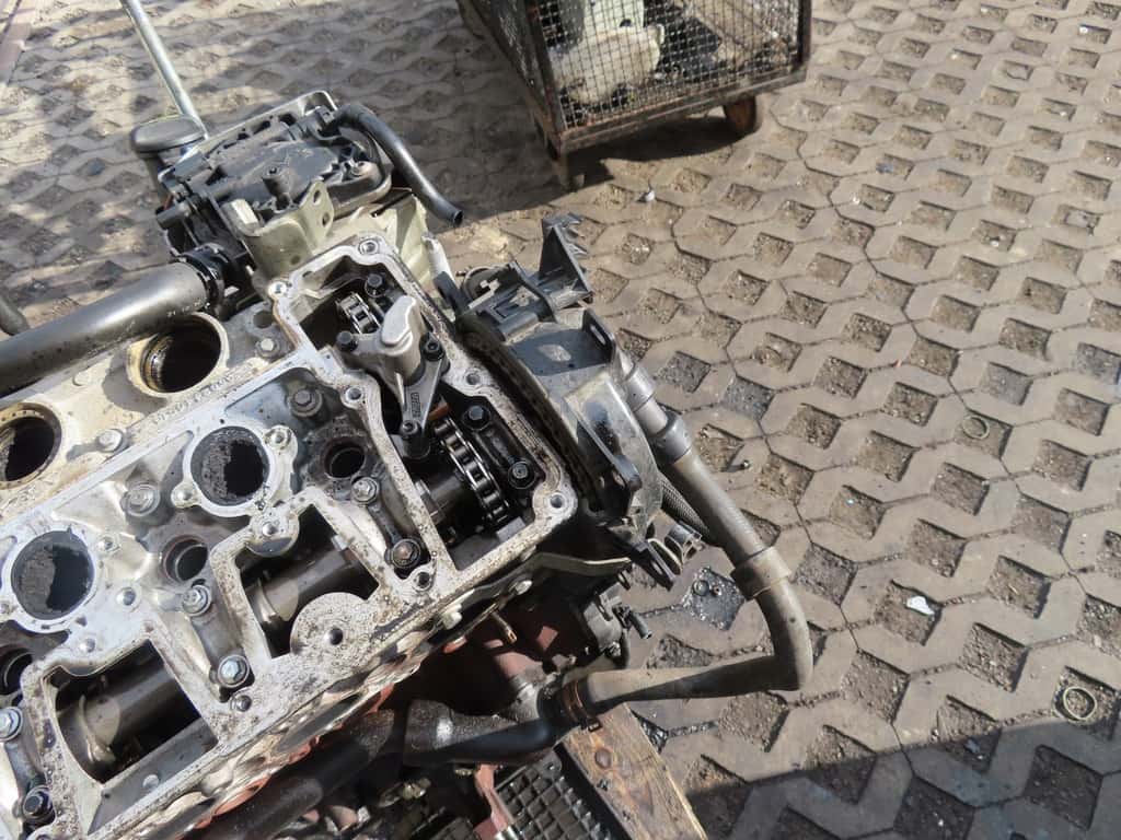 Moteur UFWA vue 2
