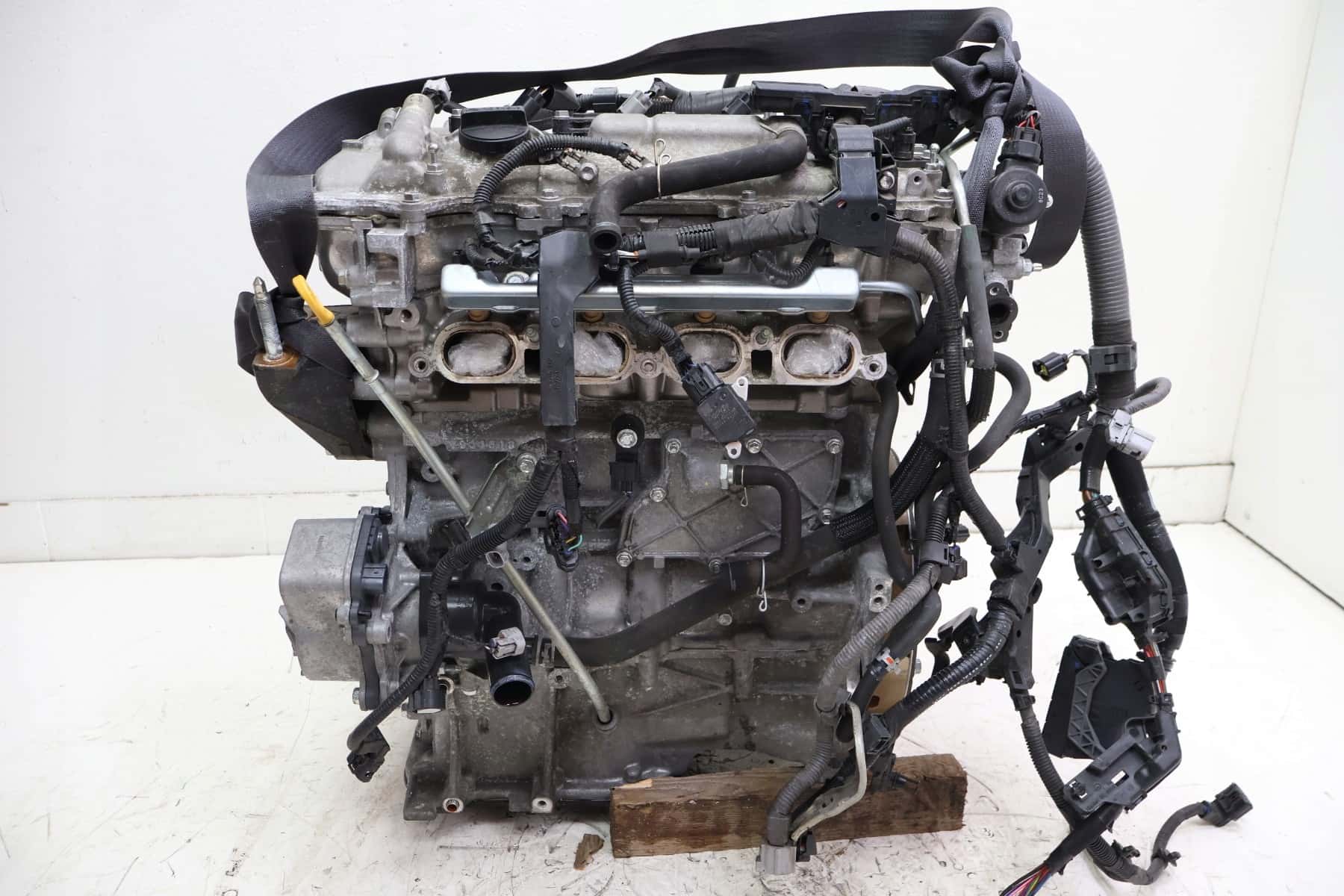 Moteur 2ZR-FE vue 4