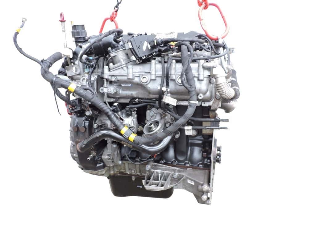 Moteur F1CFL4117 vue 4