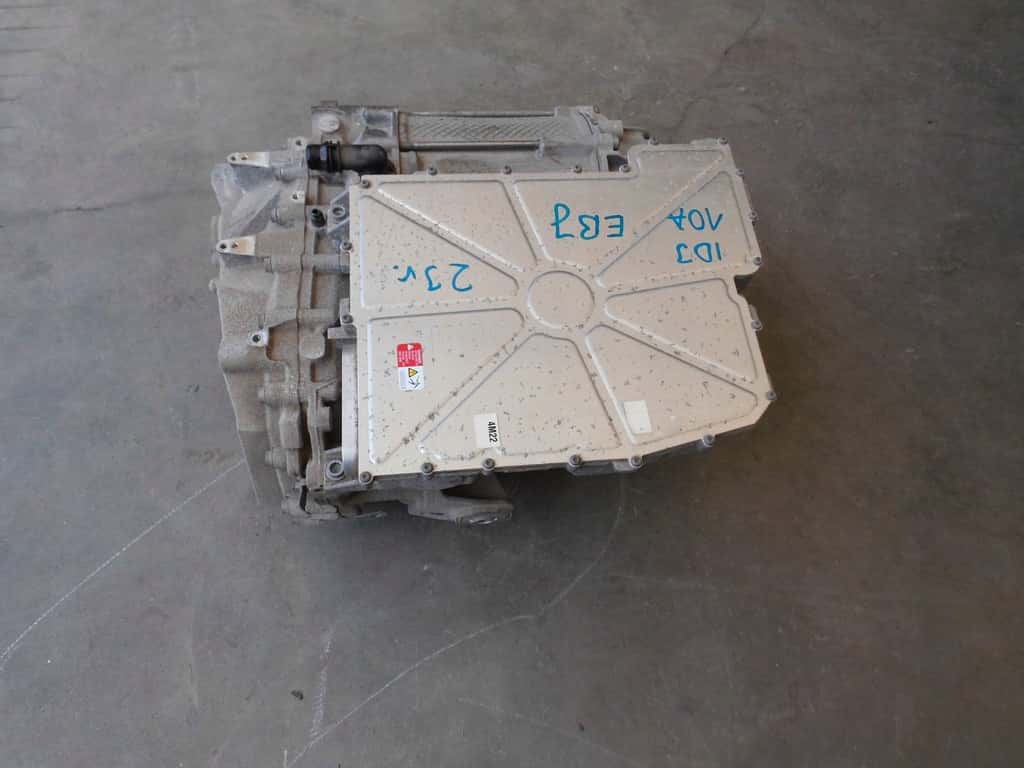 Moteur EBJC vue 2