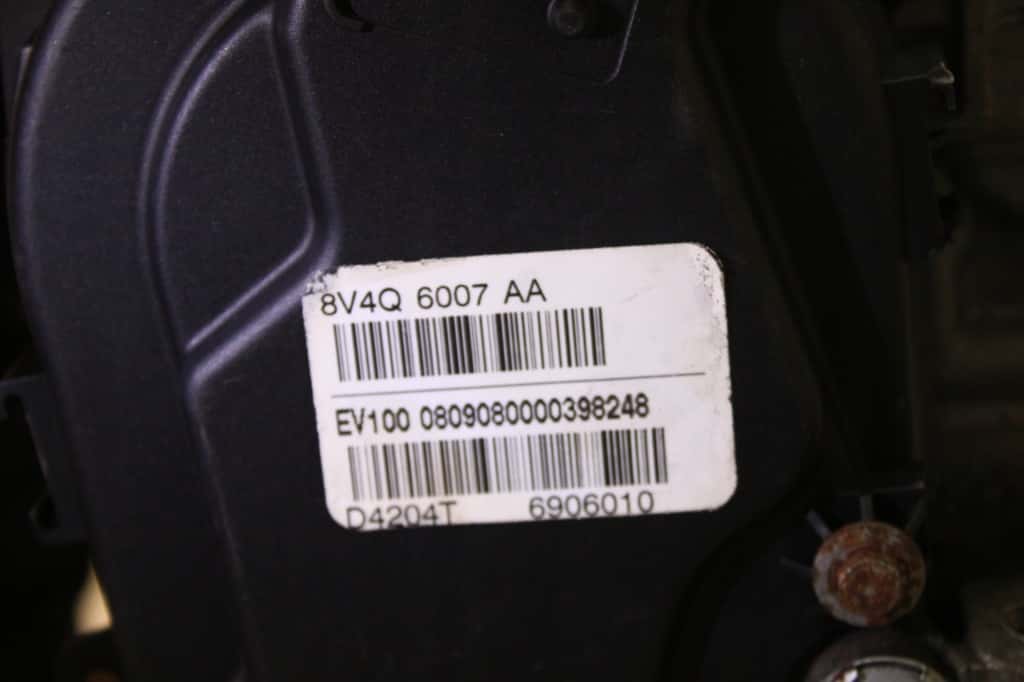 Moteur UKDA vue 6