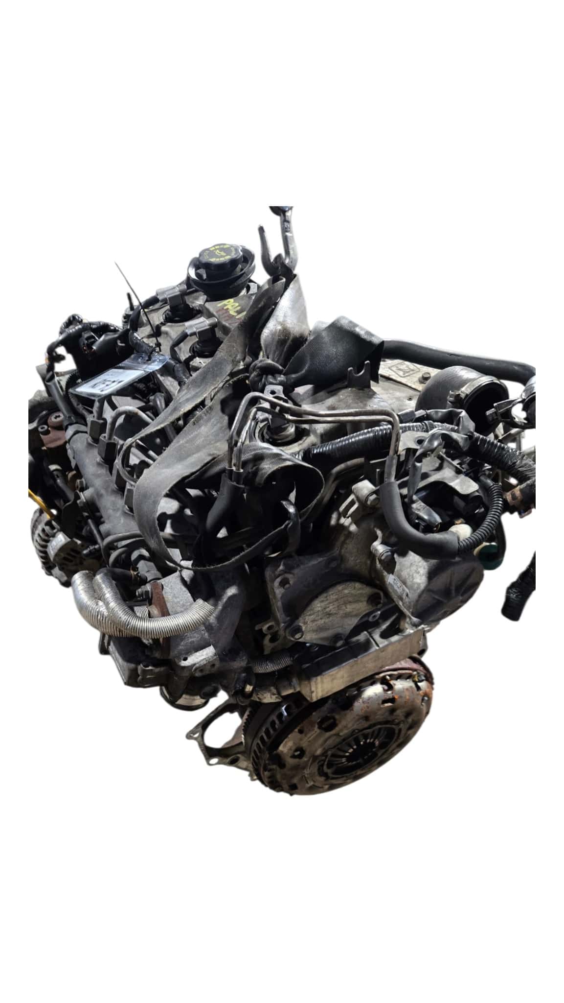 Moteur RF7J vue 3