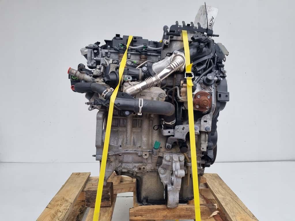 Moteur 9HH (DV6DUM) vue 3