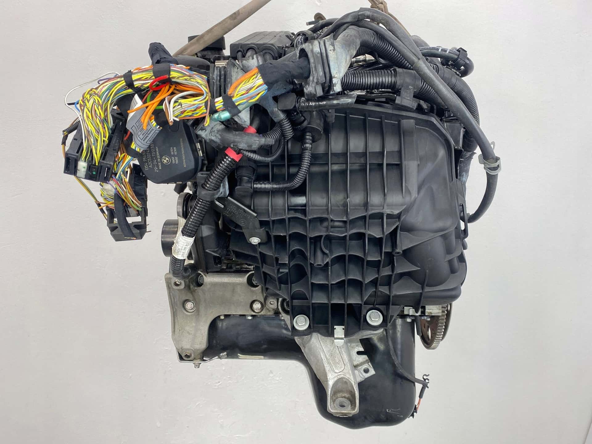 Moteur N43 B20 A vue 4