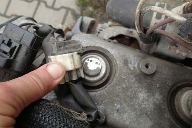 Moteur P9X 701 vue 2