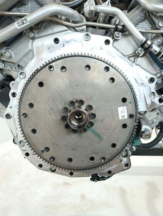 Moteur DCAB vue 3