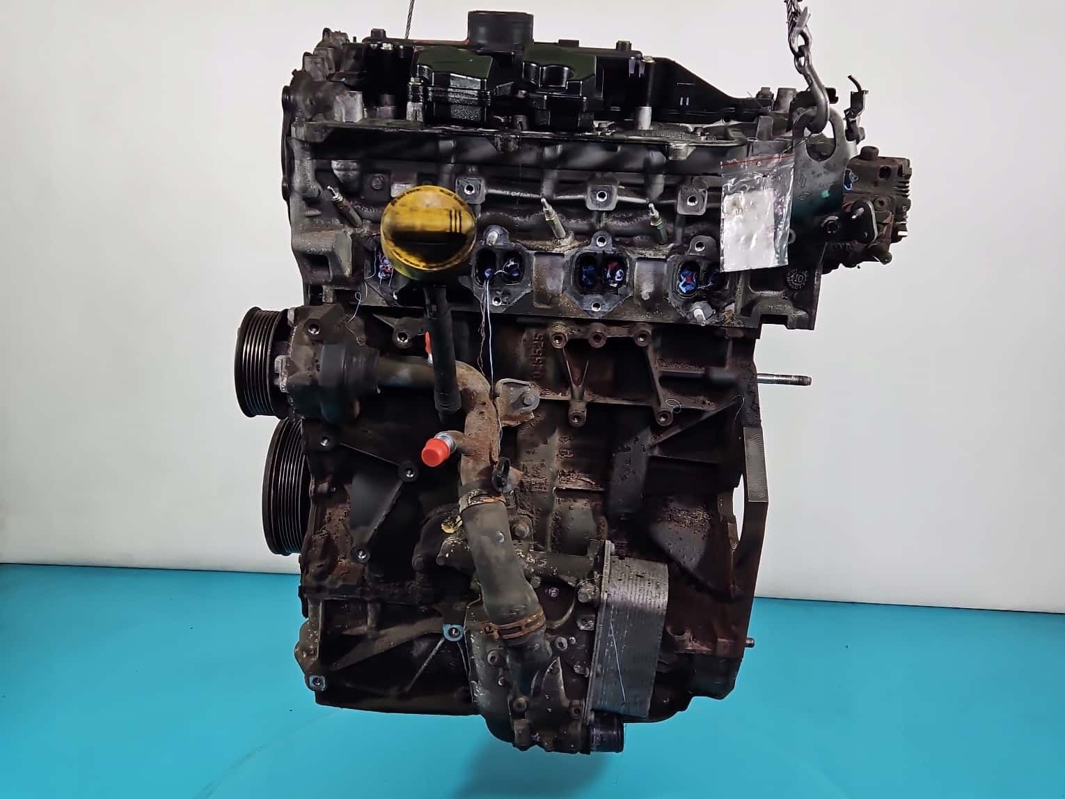 Moteur M9R 830 vue 5