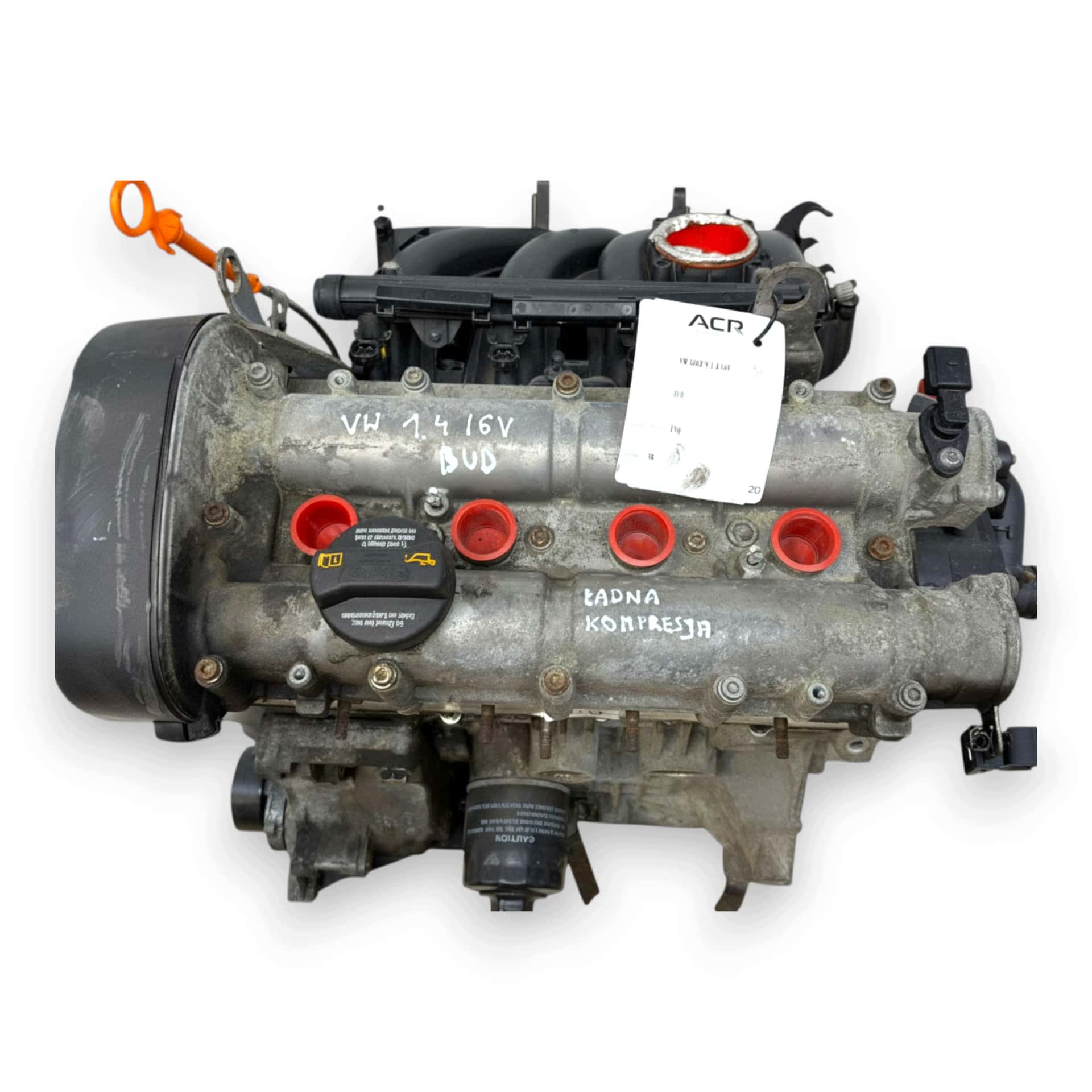 Moteur BUD vue 3