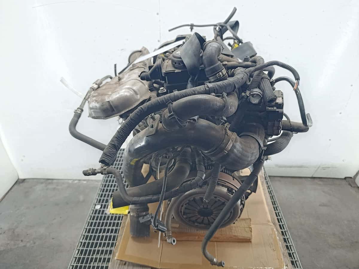 Moteur 198 A4.000 vue 4