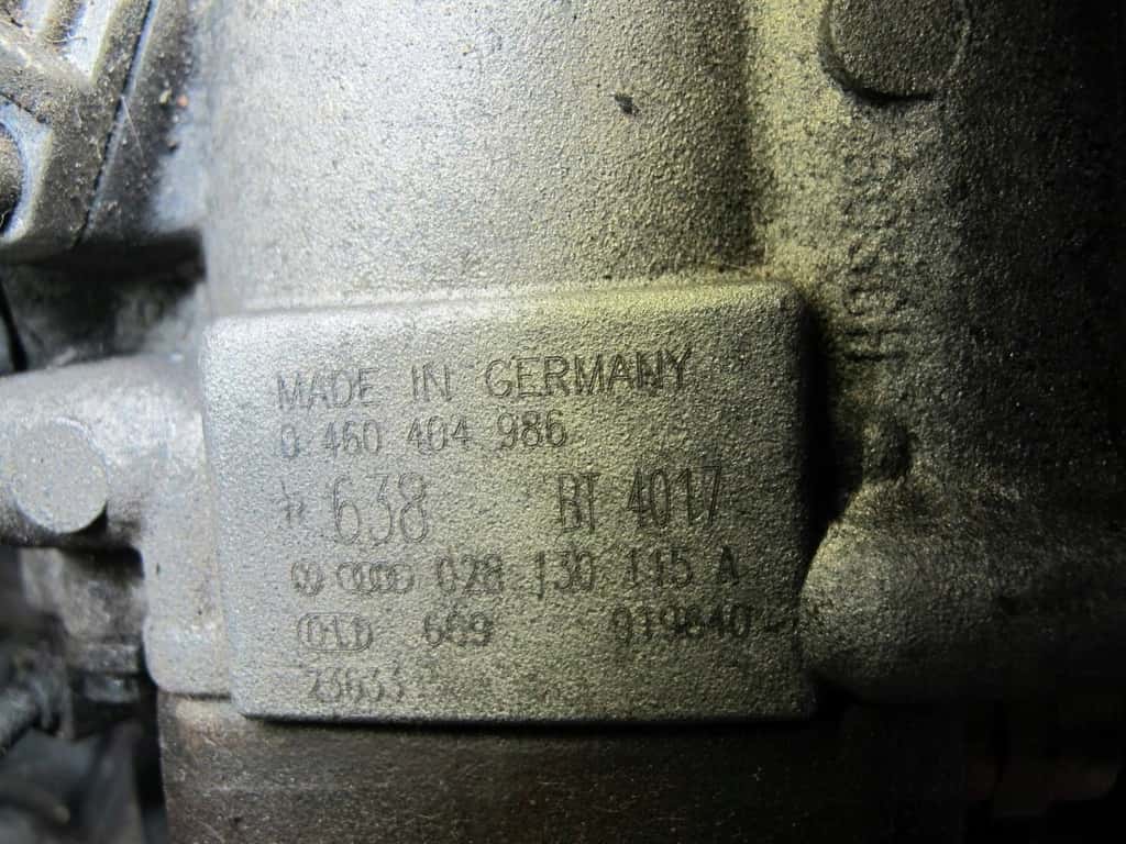 Moteur AFN vue 2