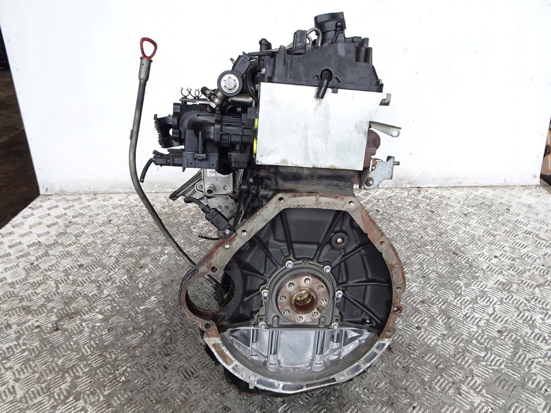 Moteur M 156.985 vue 12