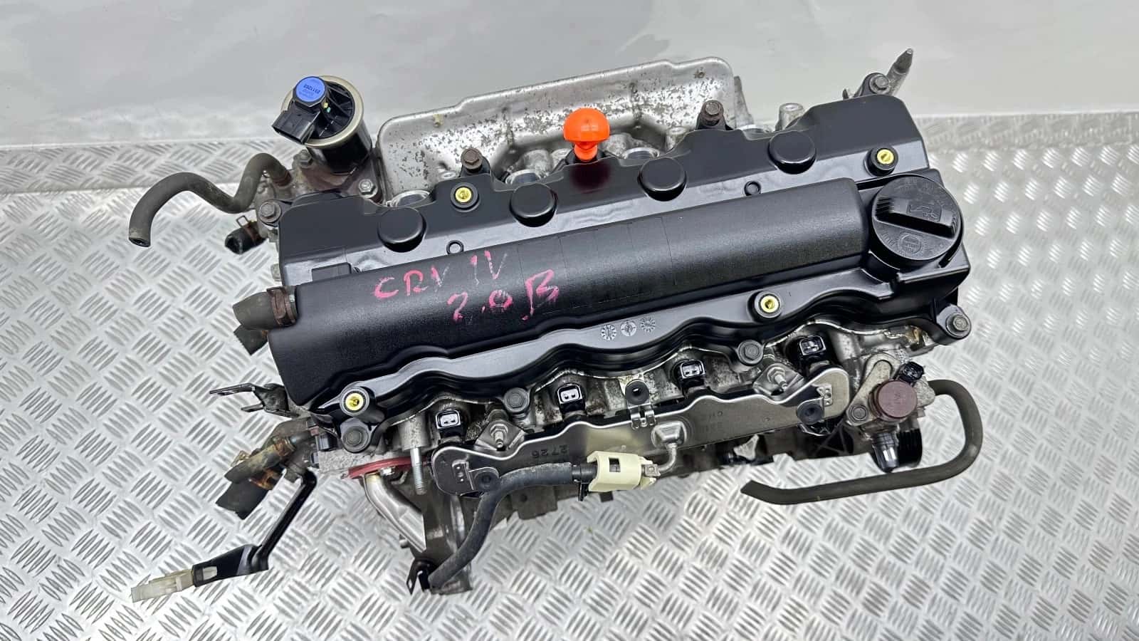Moteur R20A9 vue 7
