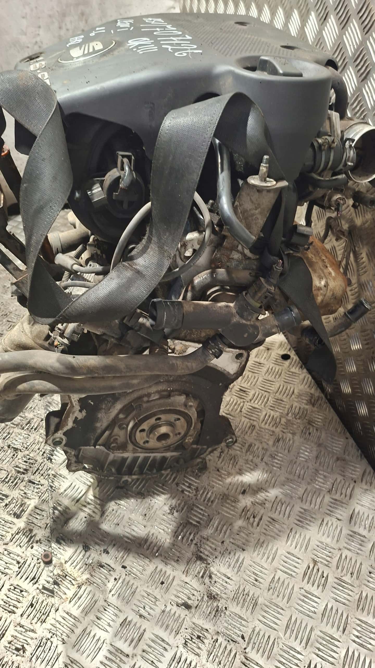 Moteur AKL vue 4