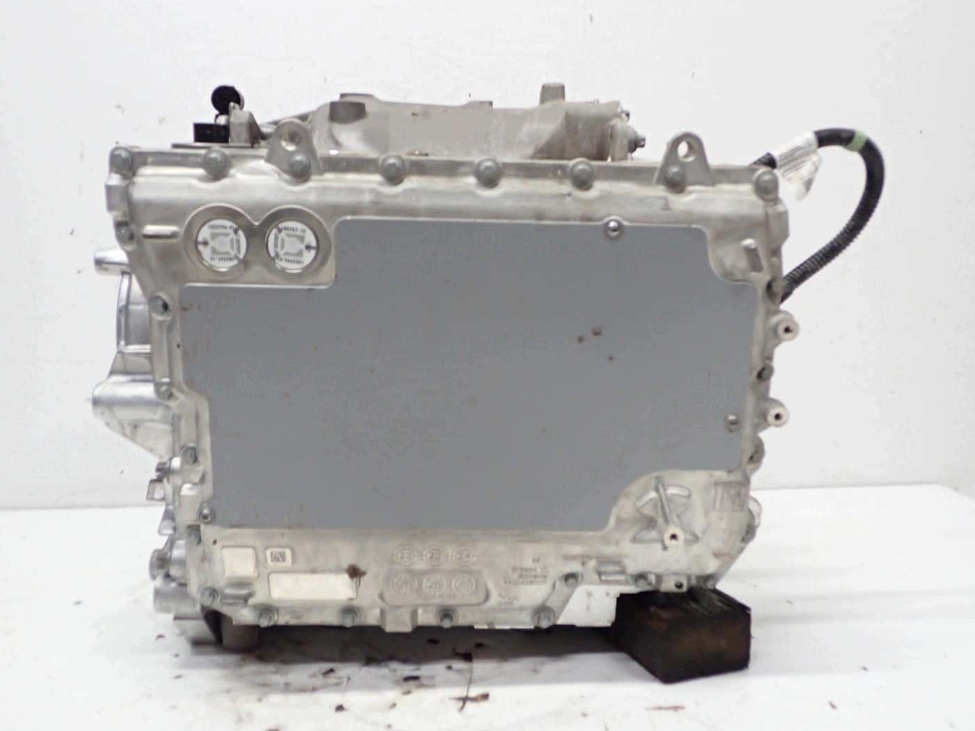 Moteur HA0002N0 vue 5