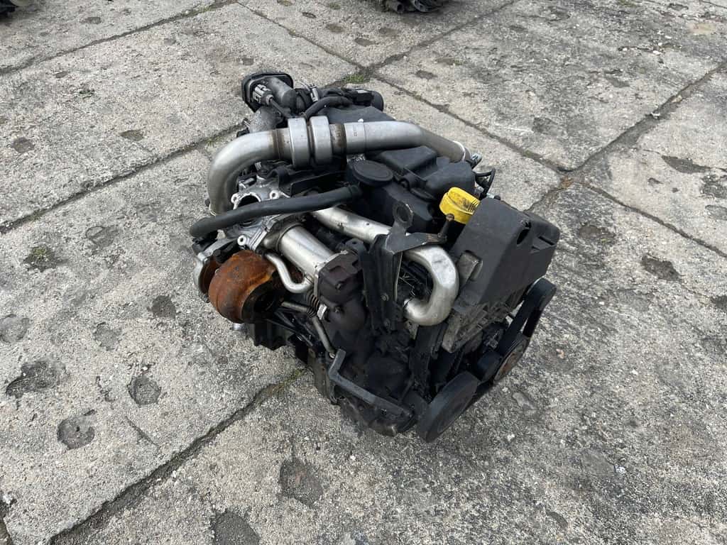 Moteur K9K 292 vue 2