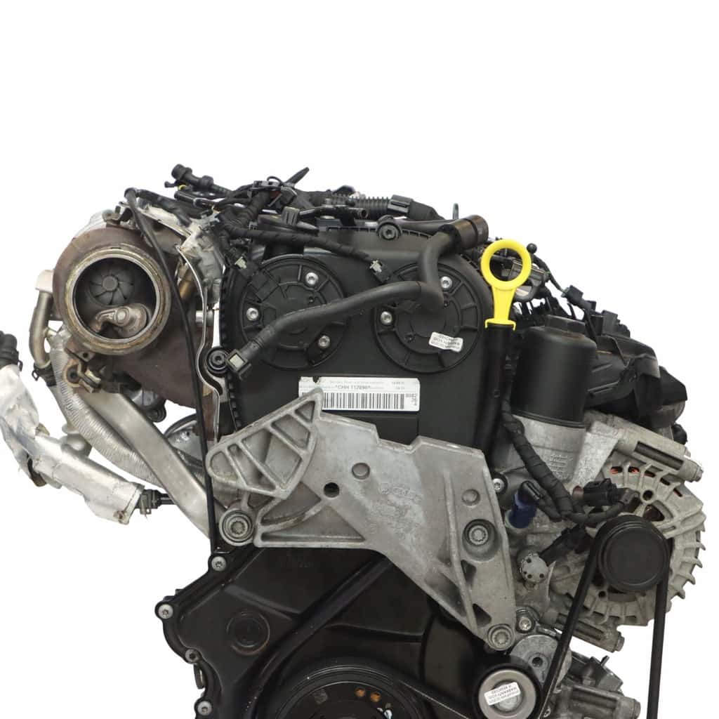 Moteur CHHA vue 4