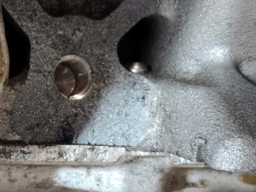 Moteur B47 D20 A vue 6