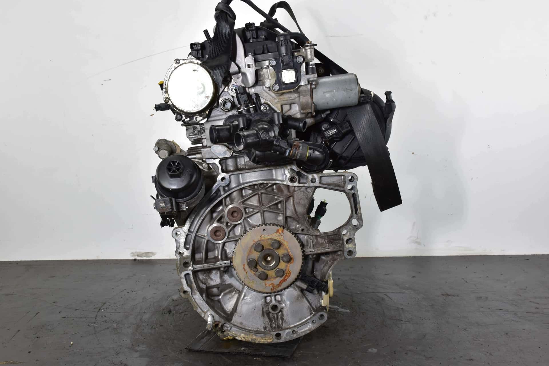 Moteur N12 B16 A vue 6