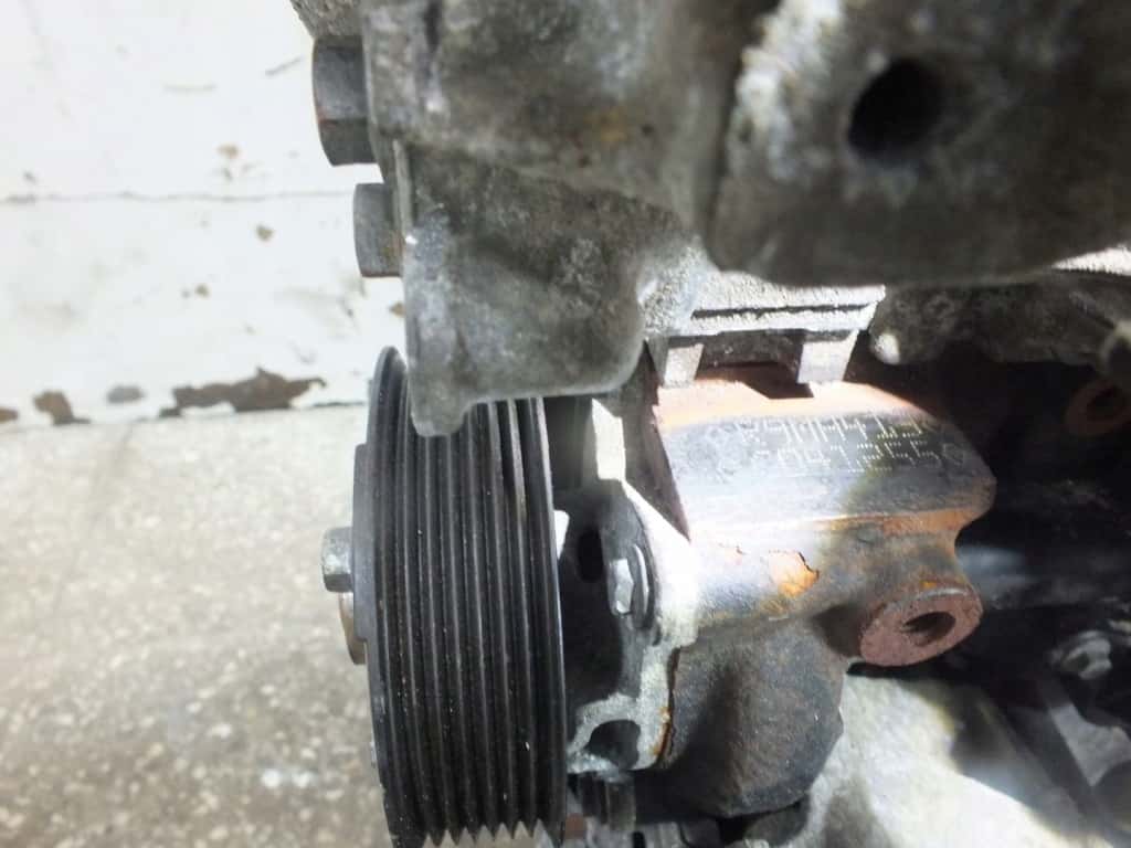 Moteur R9M 413 vue 6