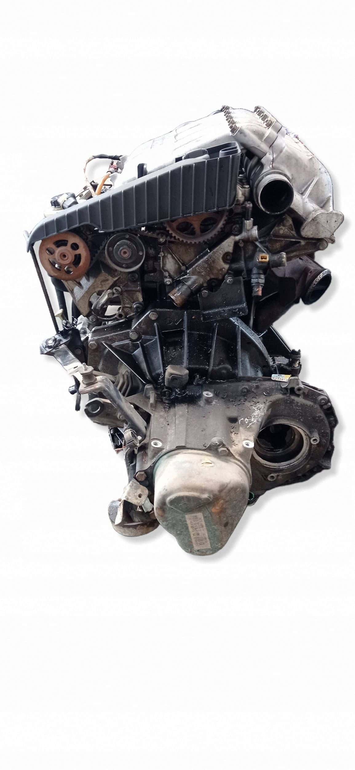 Moteur G8T 706 vue 10