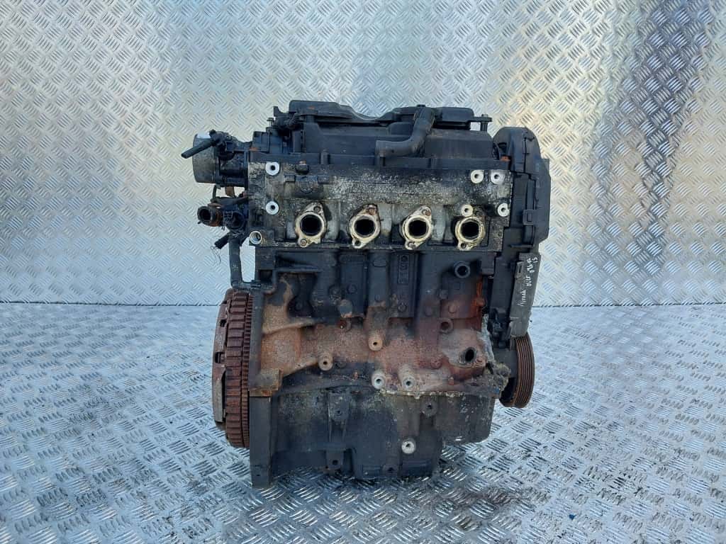 Moteur K9K 808 vue 2
