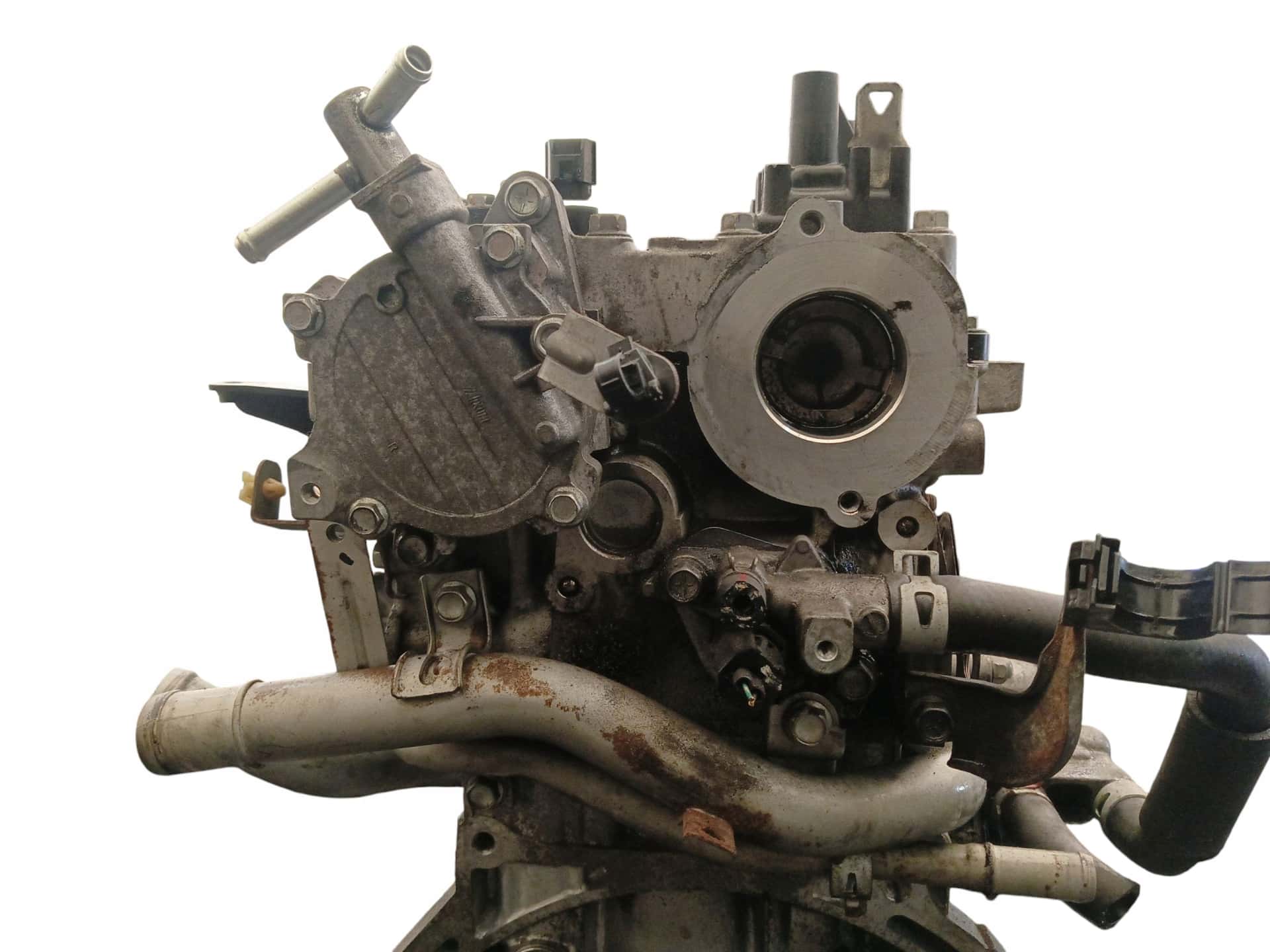 Moteur 4N13 vue 3
