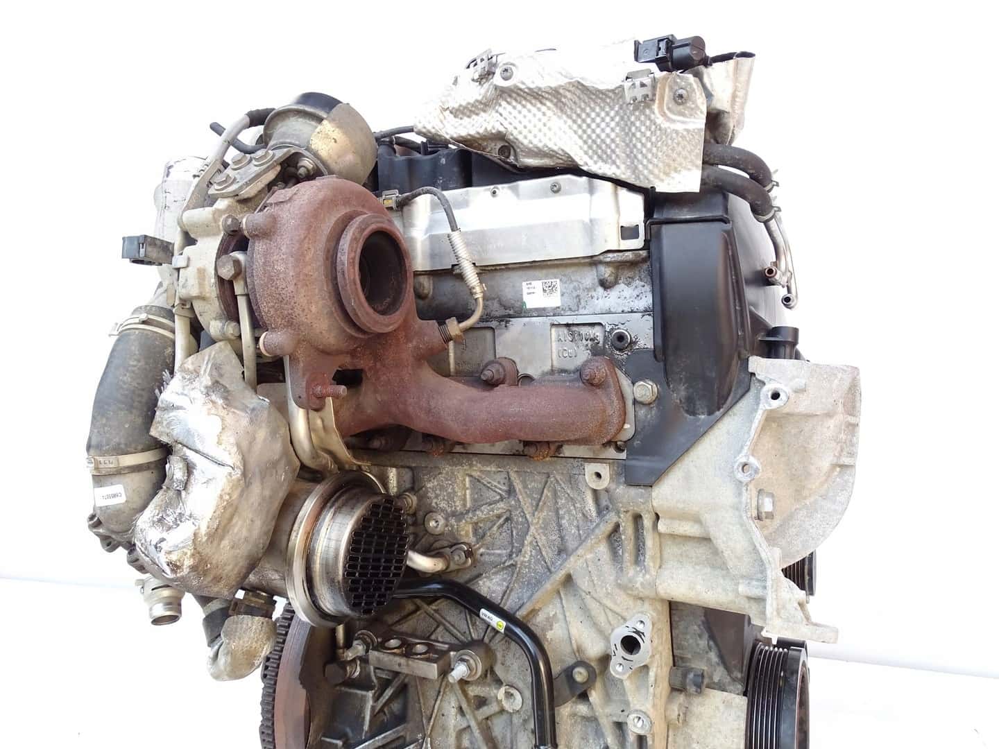 Moteur CUTA vue 7