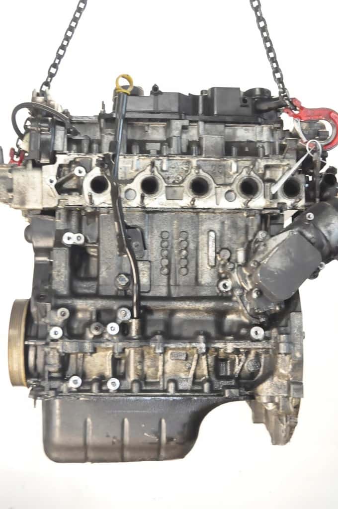 Moteur D 4162 T vue 2