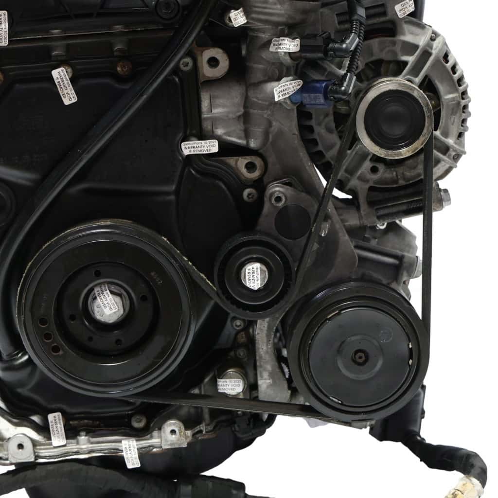 Moteur CCZA vue 3