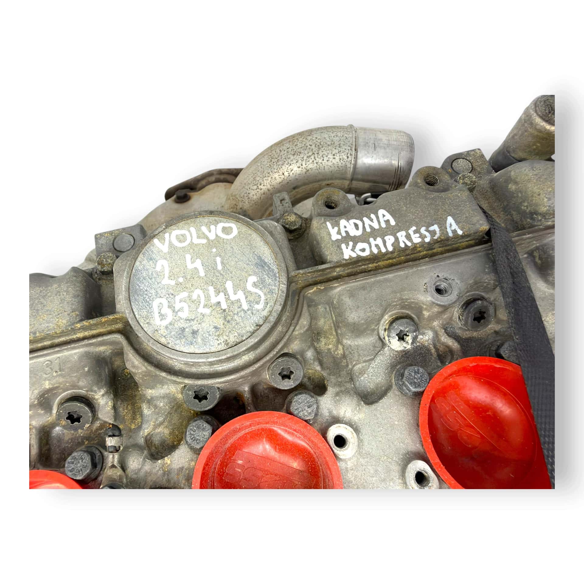 Moteur B 5244 S vue 9