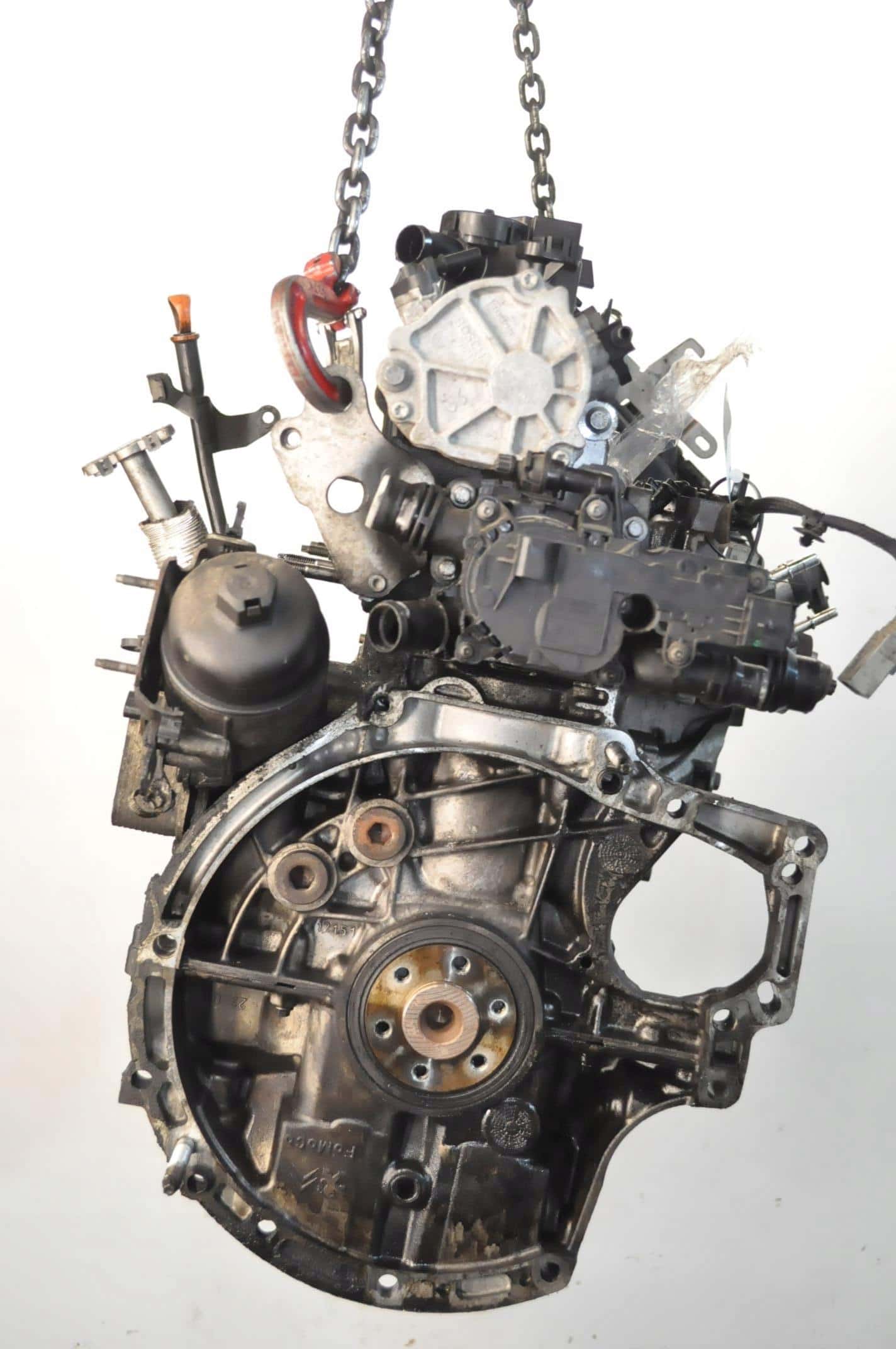Moteur BHX (DV6FC) vue 3