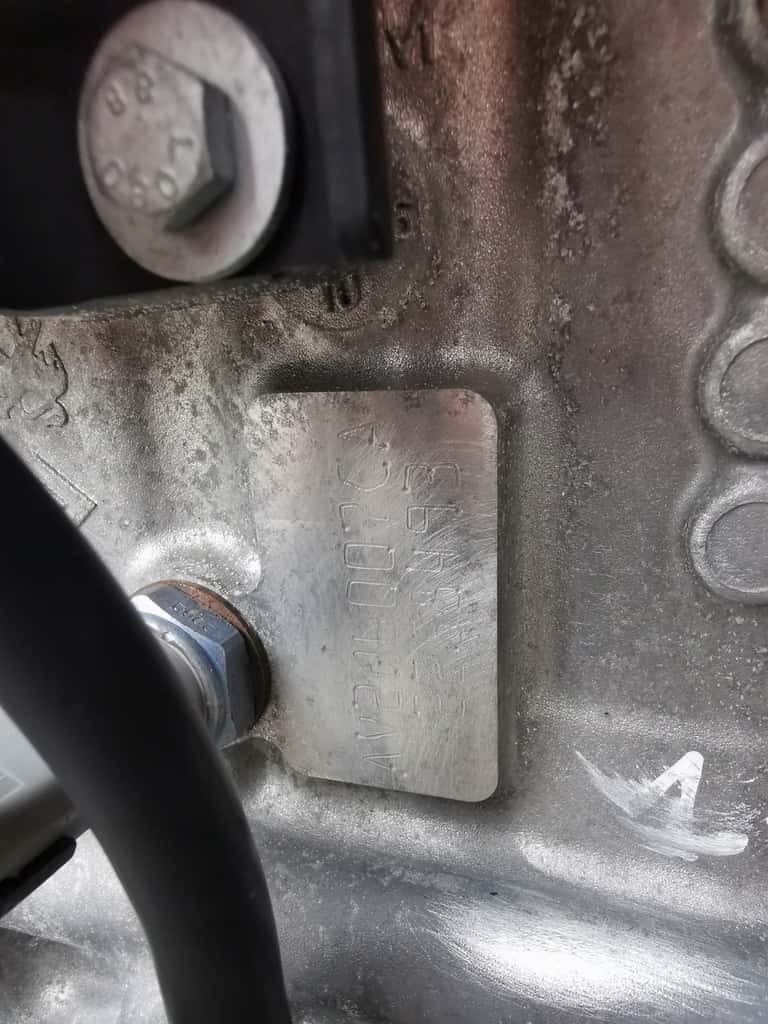 Moteur KVJA vue 4