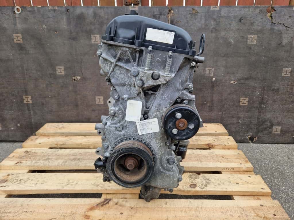 Moteur QQDB vue 2