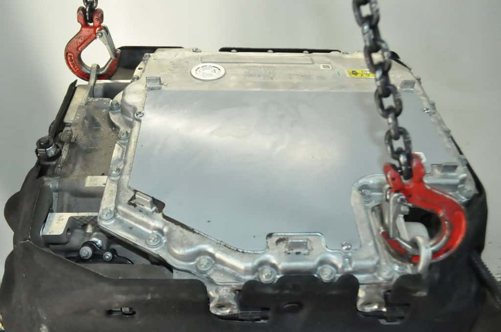 Moteur HA0001N0 vue 6