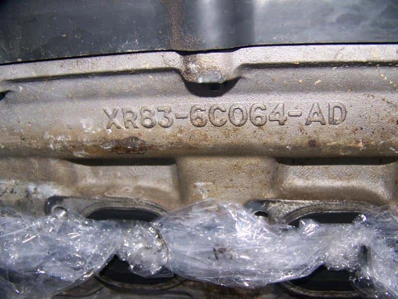 Moteur AJ27S vue 7