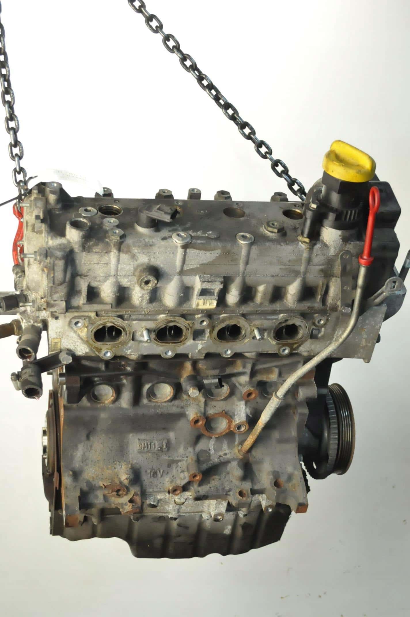 Moteur 312 A1.000 vue 2