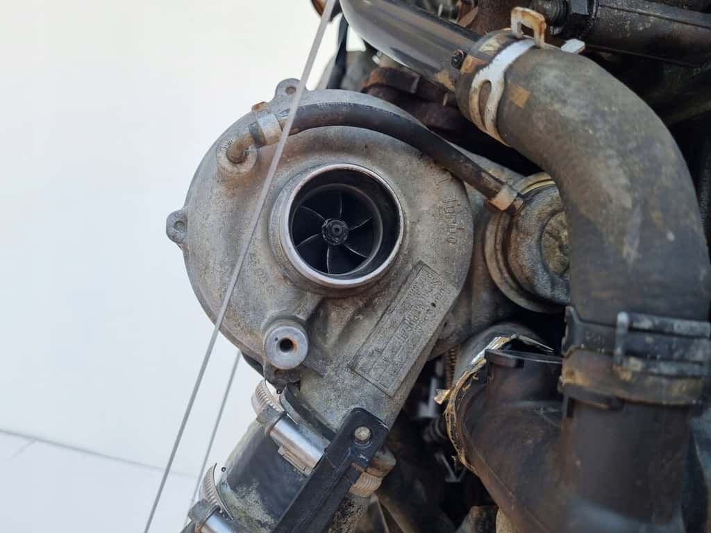 Moteur RHZ vue 4