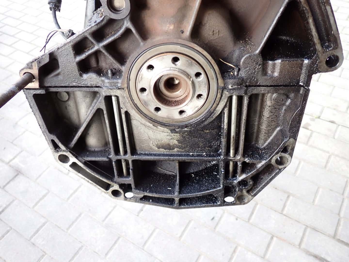 Moteur K9K 766 vue 6