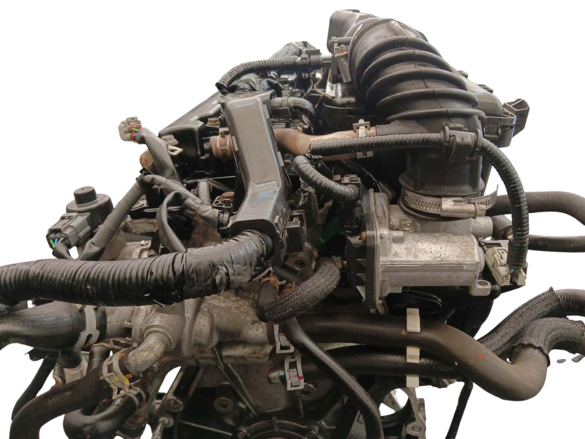 Moteur K12C vue 6