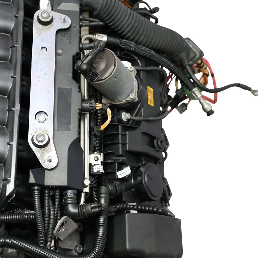 Moteur N62 B40 A vue 4