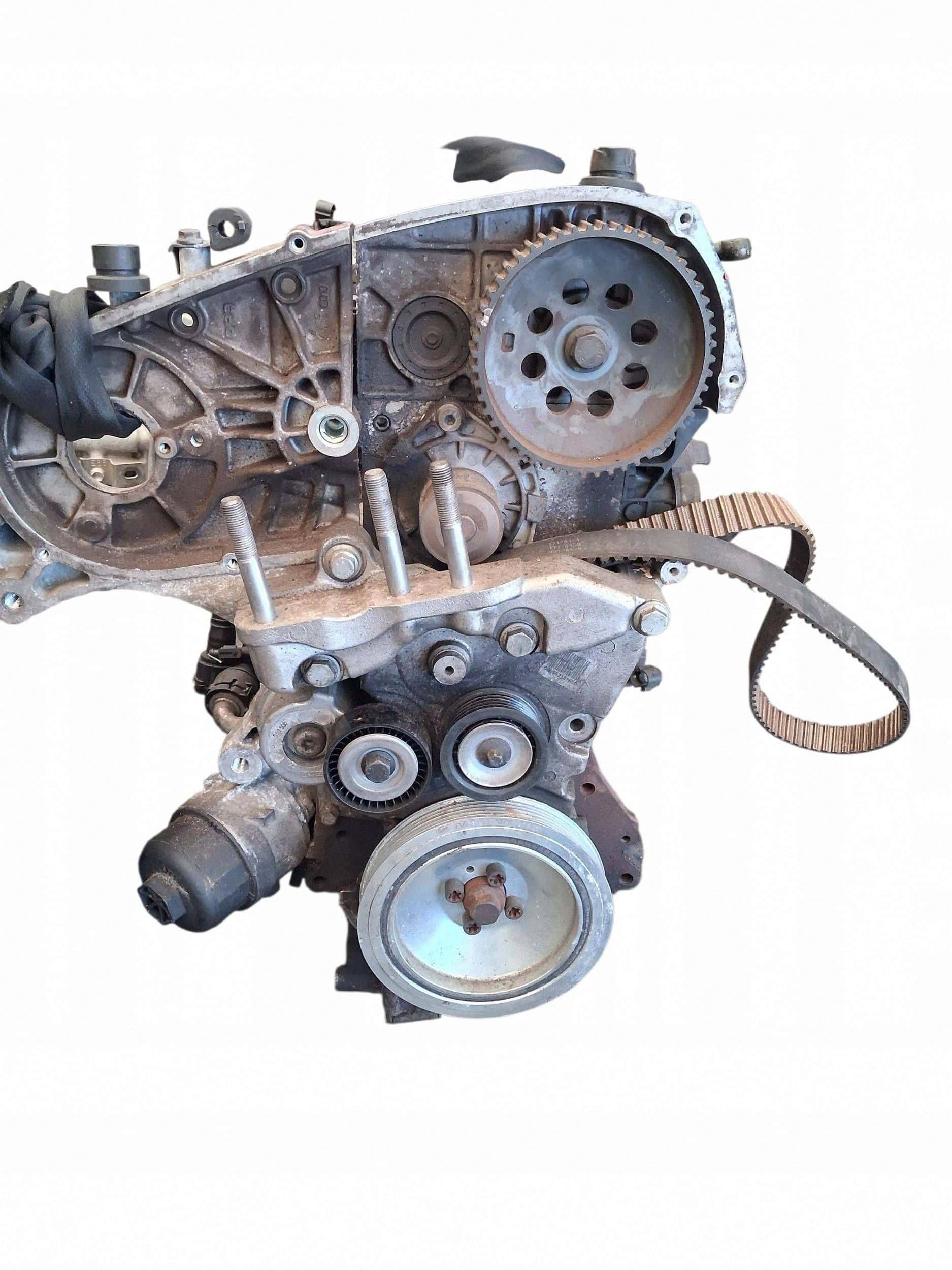 Moteur 198 A2.000 vue 3