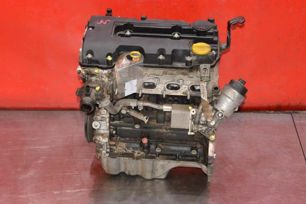 Moteur B 14 NEJ vue 10