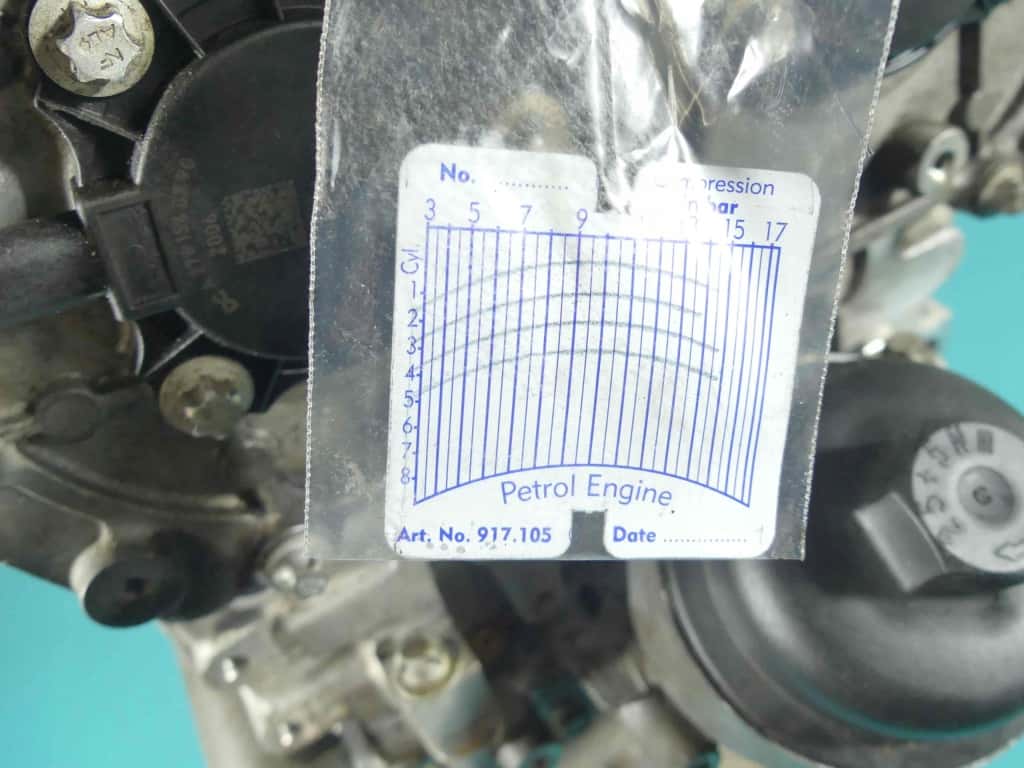 Moteur M 274.920 vue 4